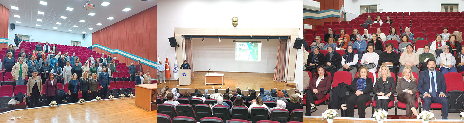 IV. Tarımda İz Bırak Projesi Sertifika Programı