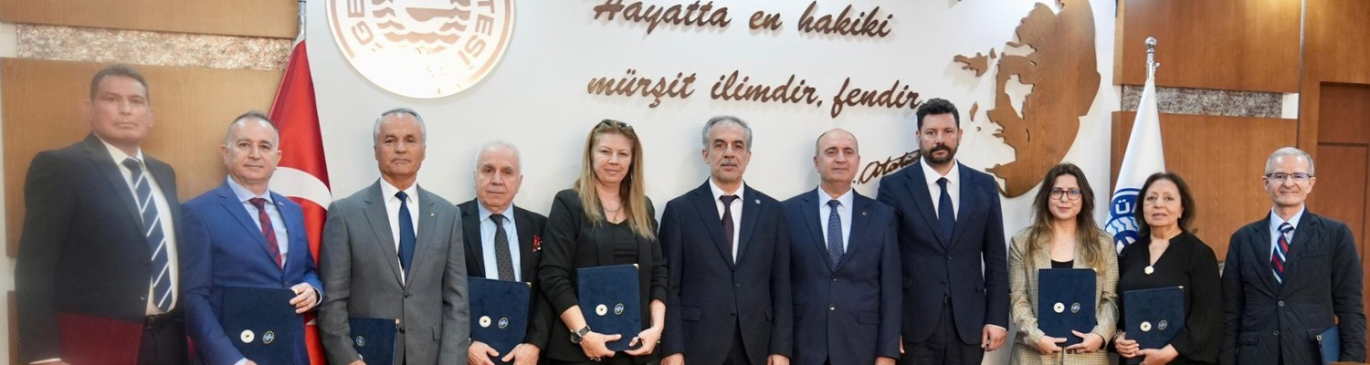 EÜ Ziraat Fakültesi “EUR-ACE Etiketi” alarak kalitesini uluslararası arenada tescilledi