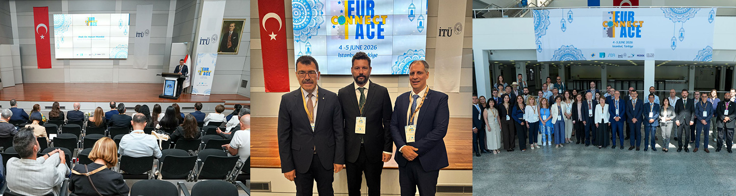 EUR-ACE Connect Forum 2026’ne katılım sağladı